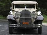 Packard Eight Individual Custom Convertible Sedan by Dietrich 1931 года
